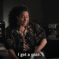 Excited Christina Moses GIF by ABC Network