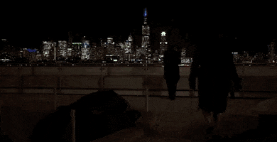 Dick Wolf Friends GIF by Wolf Entertainment