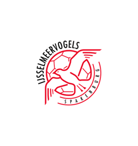 Spakenburg Ijsselmeervogels Sticker by Tweede Divisie