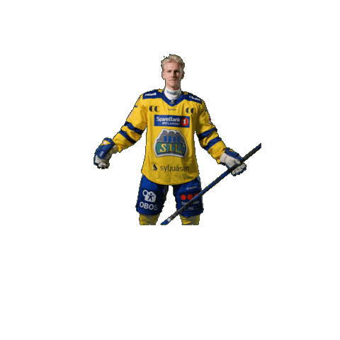 Utvisning Sticker by Storhamar Hockey