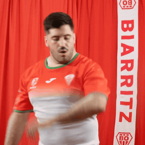 Rugby Prod2 GIF by Biarritz Olympique Pays Basque