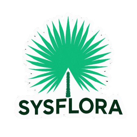 Botanica Sticker by SYSFLORA