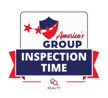 Real Estate Home Inspection Sticker by Americas Group Realty