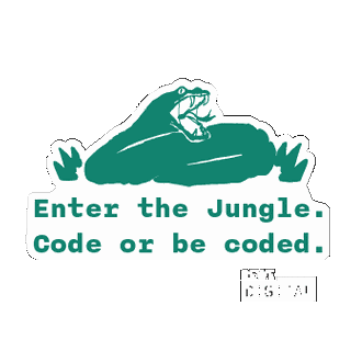 Hackweek Sticker by rewegroup