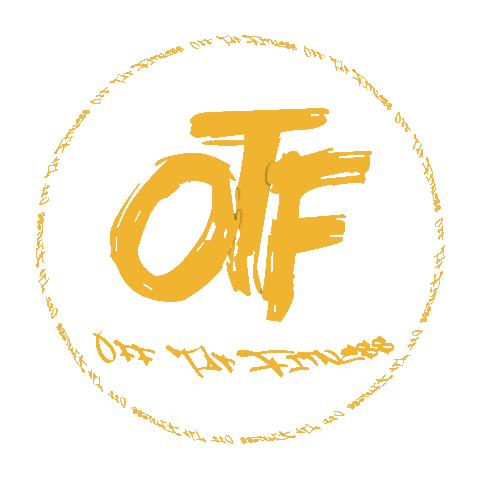 Offtap Fitness Sticker