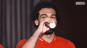 Mohamed Salah Football GIF by Liverpool FC
