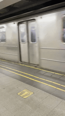 Nyc GIF