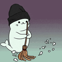 Art Fun GIF by Sappy Seals Community