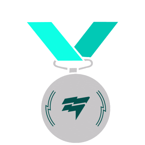 Sticker by Comitê Paralímpico Brasileiro