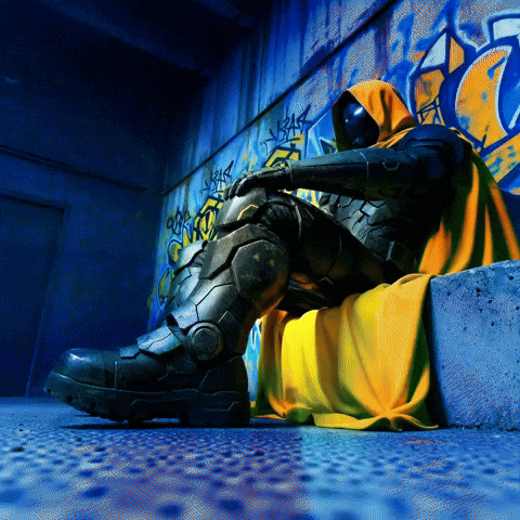 Mascot Calling GIF by CaptainBNB