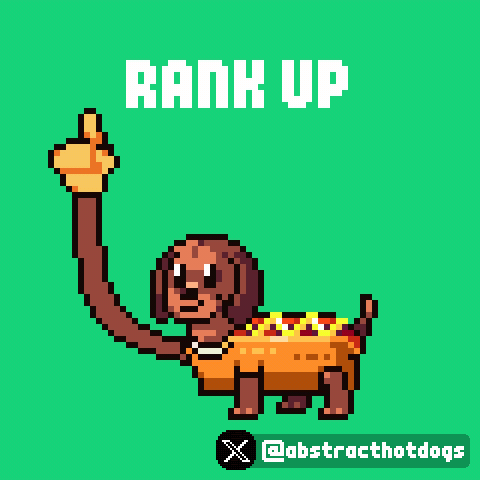 Excited Level Up GIF by HotDogs.wtf