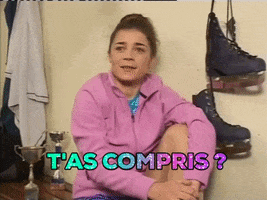 Marjorie Poulet GIF