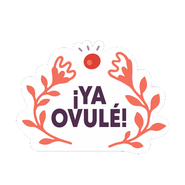 Nación Ovulación Sticker