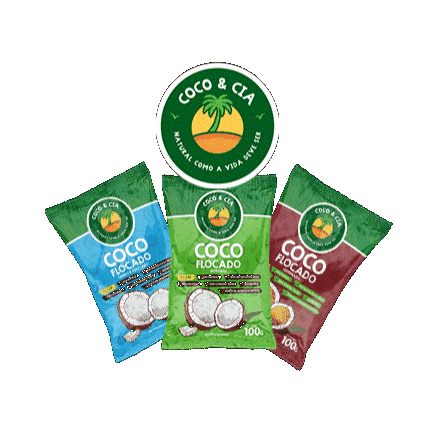 Coco & Cia Sticker