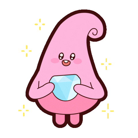 Fun Love Sticker by larva in mars