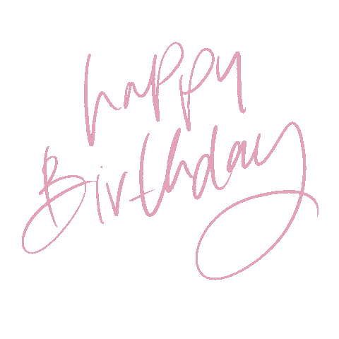 Happy Birthday Hb Sticker