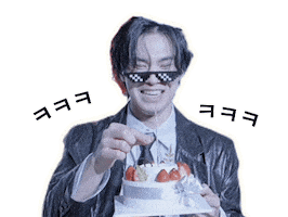 Idol ㅋㅋㅋ Sticker