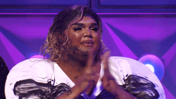 Drag Race Crying GIF by RuPaul's Drag Race