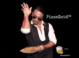 Salt Bae Tap Here GIF by PizzaZoid