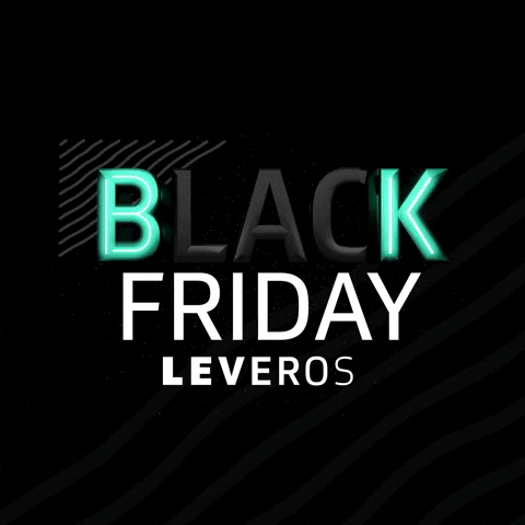Black Friday GIF by Leveros