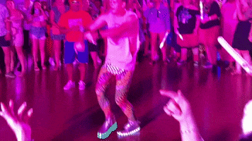 Dance Friday Feeling GIF by Carnival Entertainment
