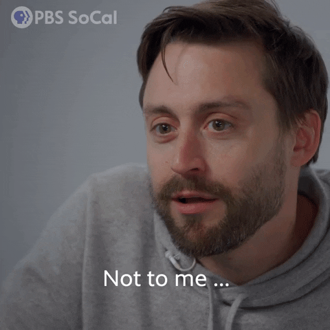 I Didnt Know Tv Shows GIF by PBS SoCal