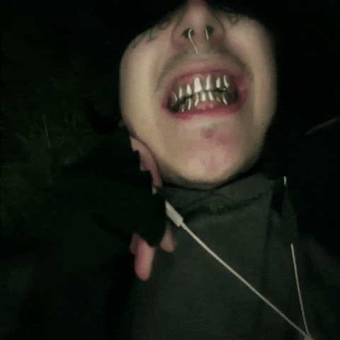Loop Glitch GIF