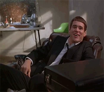dumb and dumber idk GIF