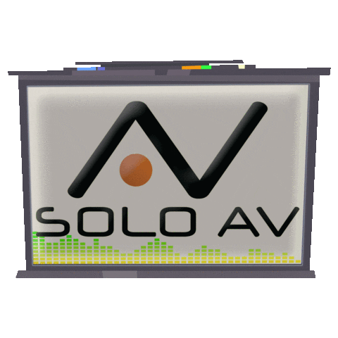 soloav Sticker