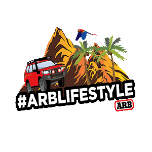 ARB LATAM Sticker