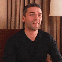 Oscar. Isaac. by Entertainment GIFs | GIPHY