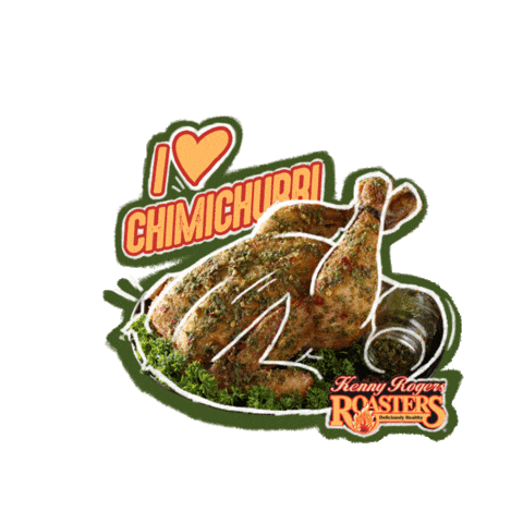 Kenny Rogers PH Sticker