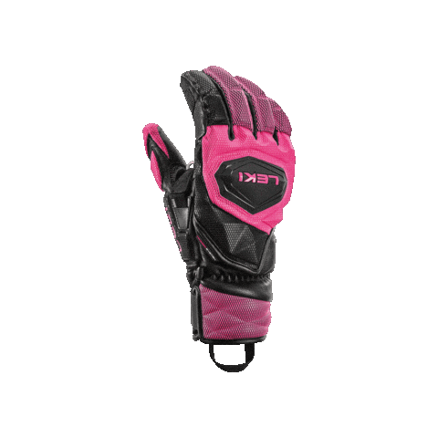 Racing Ski Sticker by leki_outdoor