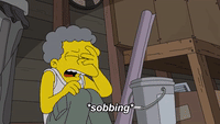 Marge Slaps Moe | Season 34 Ep 5 | THE SIMPSONS