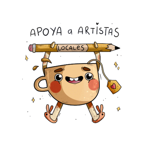 Art Artist Sticker