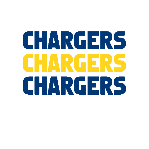 Cypcity Sticker by Cypress Chargers