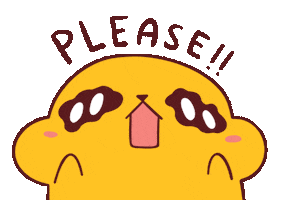 Help Me Crying Sticker