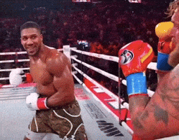 Jake Paul Boxing GIF