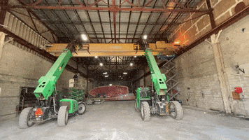 Mhscrane GIF