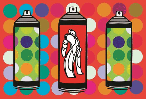 Ryan Seslow animated GIF