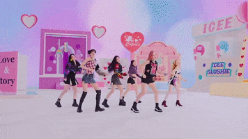 Stayc GIF
