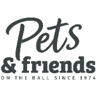 Cat Dog Sticker by PetsandFriendsUK
