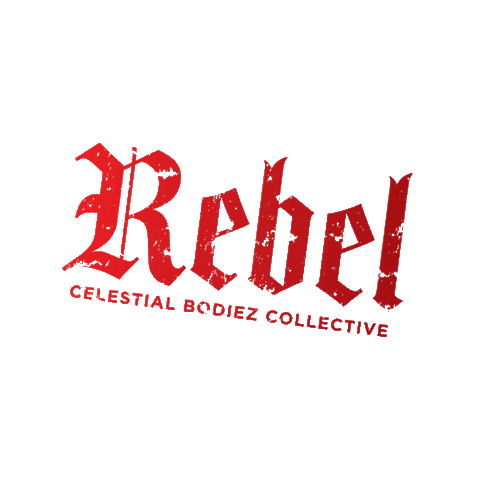Celestial Bodiez Collective Sticker