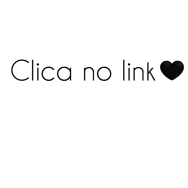 Clica No Link Sticker by Prosa com Nath Souza