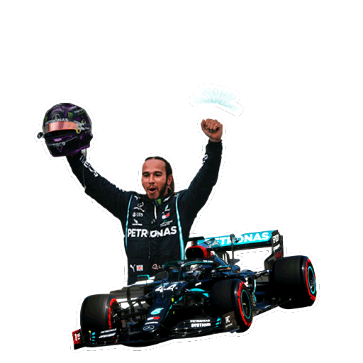 F1 Win Sticker by PETRONAS México