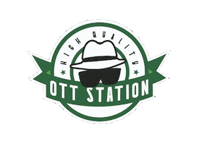 Legalize Germany Sticker by Ott Station - High Quality CBD