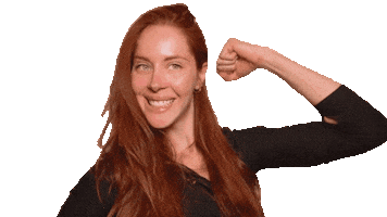 Force Strenght Sticker by Lowndes Nutrition