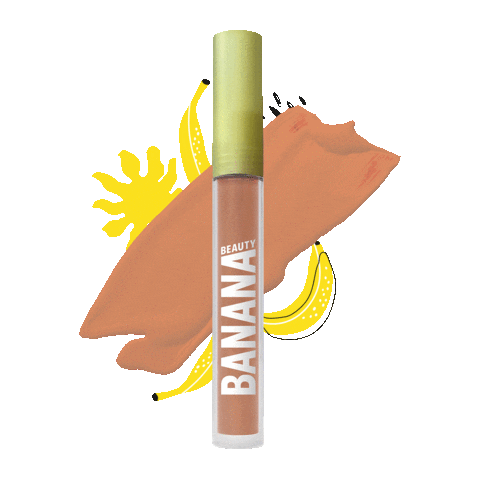 Tropiclikeitshot Sticker by Banana Beauty