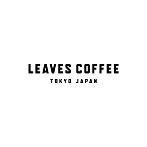 LEAVES COFFEE ROASTERS Sticker
