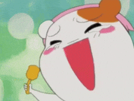 Oruchuban Ebichu GIF